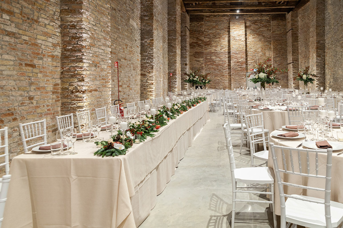 matrimonio alle tese 